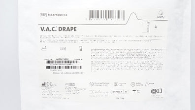 KCI M6275009/10 V.A.C. Drape